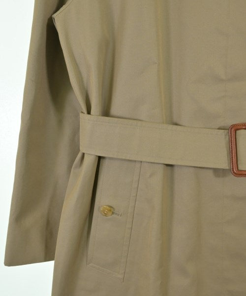 BURBERRY เสื้อคลุมคอปก Soutien