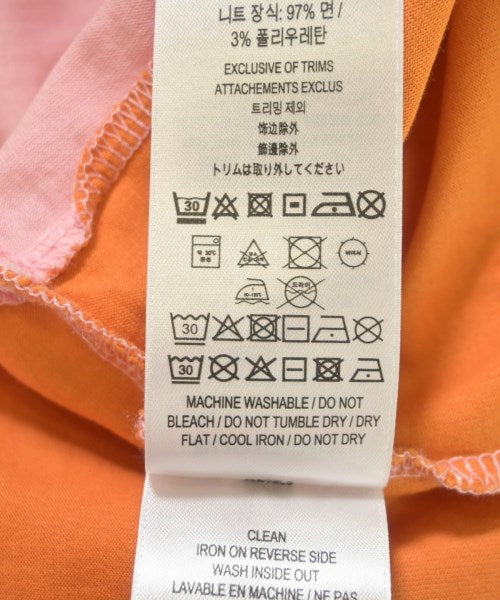 BURBERRY เสื้อยืด/เสื้อท็อปส์