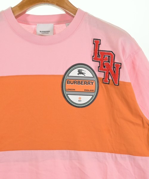 BURBERRY เสื้อยืด/เสื้อท็อปส์