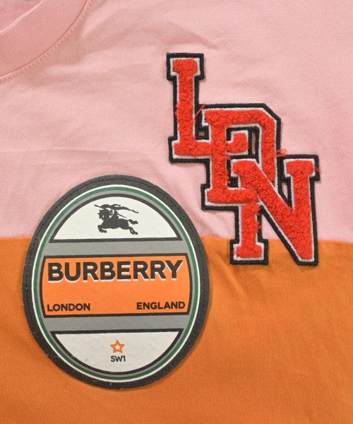 BURBERRY เสื้อยืด/เสื้อท็อปส์