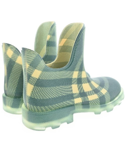 BURBERRY รองเท้ากันฝน
