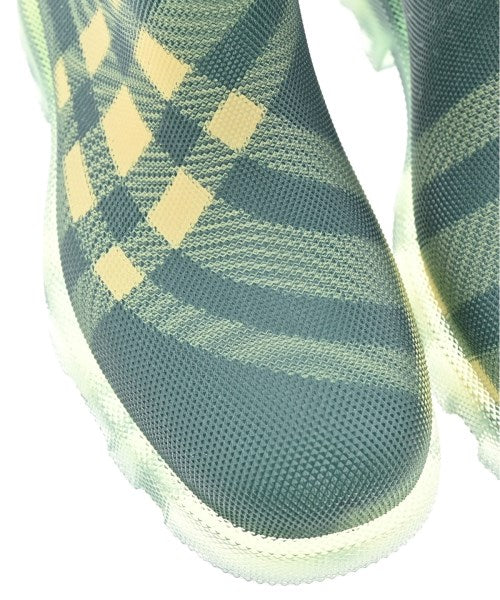BURBERRY รองเท้ากันฝน