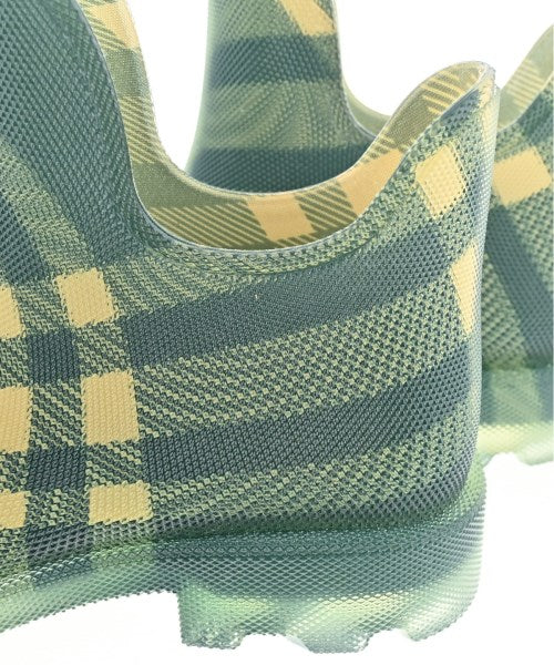 BURBERRY รองเท้ากันฝน