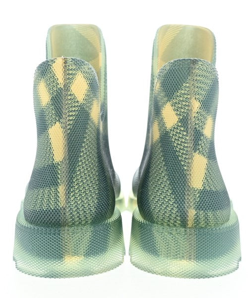 BURBERRY รองเท้ากันฝน
