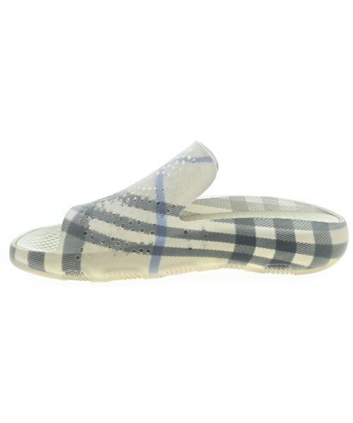 BURBERRY รองเท้าแตะ