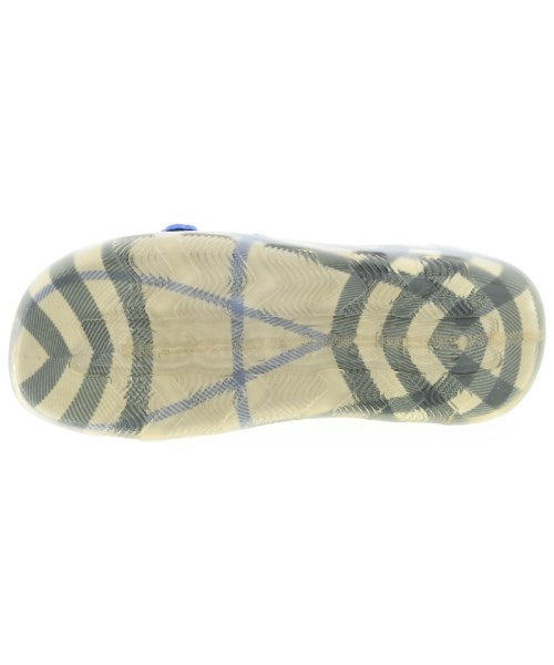 BURBERRY รองเท้าแตะ