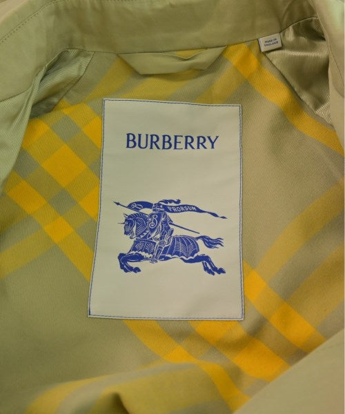 BURBERRY เสื้อกันฝน