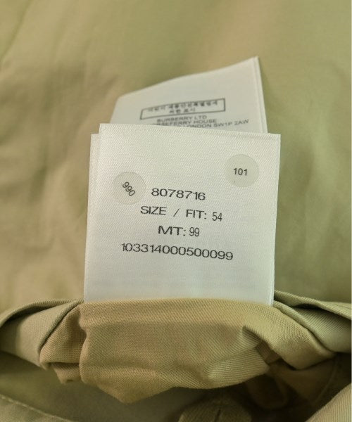 BURBERRY เสื้อกันฝน