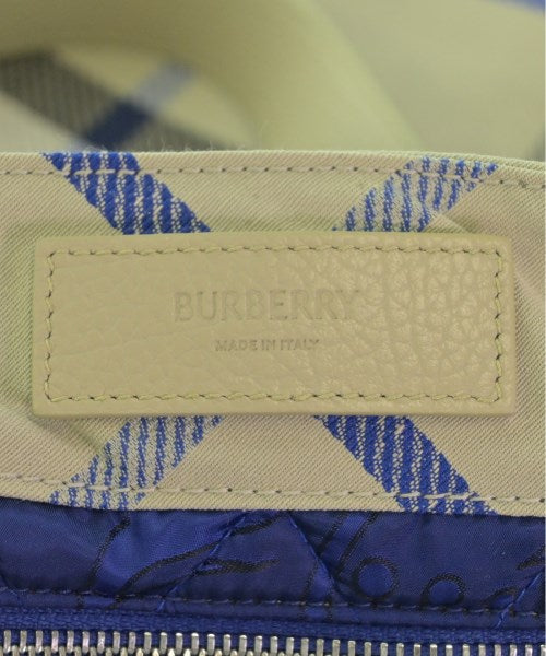 BURBERRY กระเป๋าถือขนาดใหญ่