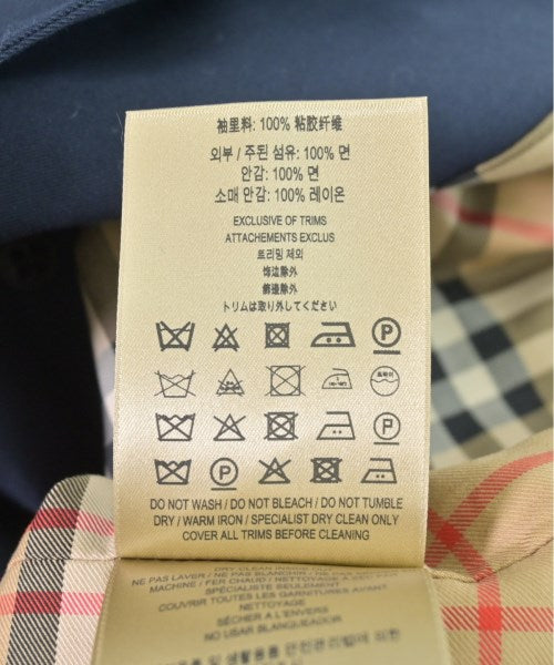 BURBERRY เสื้อกันฝน