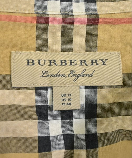 BURBERRY เสื้อลำลอง
