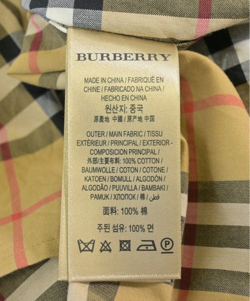 BURBERRY เสื้อลำลอง