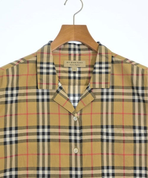 BURBERRY เสื้อลำลอง