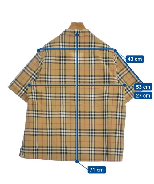 BURBERRY เสื้อลำลอง