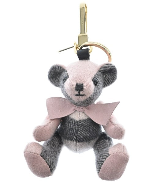 BURBERRY เคสกุญแจ/พวงกุญแจ