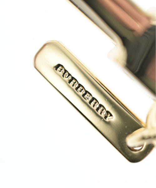 BURBERRY เคสกุญแจ/พวงกุญแจ