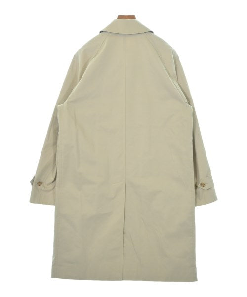 BURBERRY เสื้อคลุมคอปก Soutien