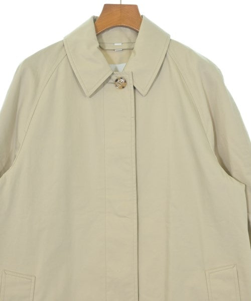 BURBERRY เสื้อคลุมคอปก Soutien