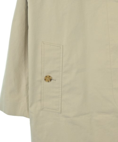 BURBERRY เสื้อคลุมคอปก Soutien