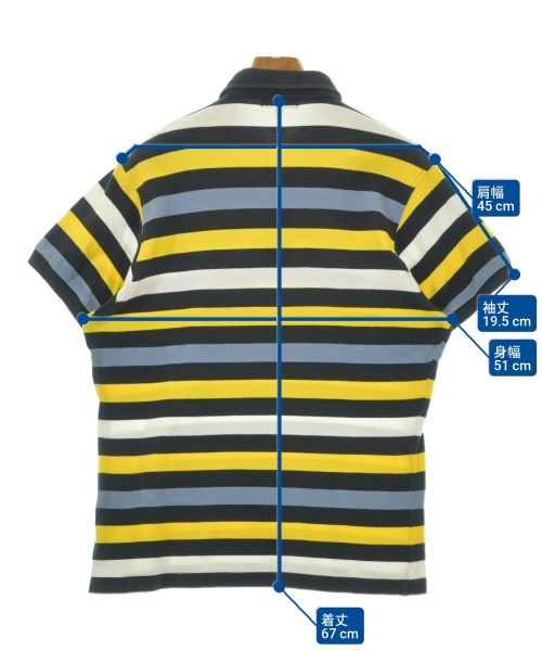 BURBERRY เสื้อโปโล