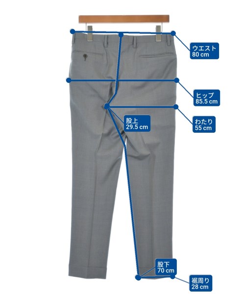 BURBERRY กางเกงขายาว