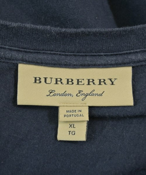 BURBERRY เสื้อยืด/เสื้อท็อปส์