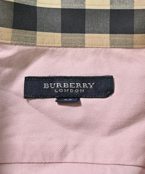 BURBERRY เสื้อลำลอง