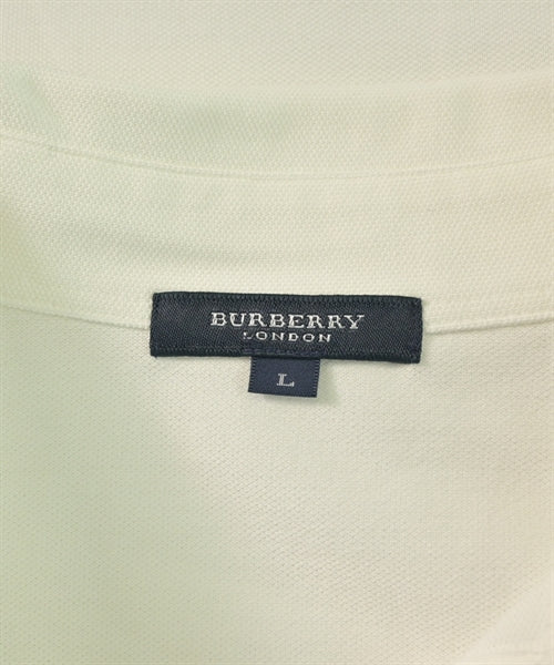 BURBERRY เสื้อโปโล