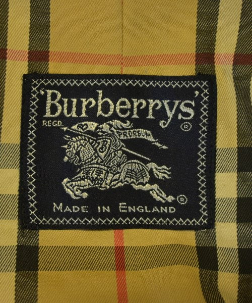 BURBERRY เสื้อคลุมคอปก Soutien