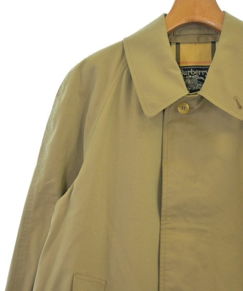 BURBERRY เสื้อคลุมคอปก Soutien