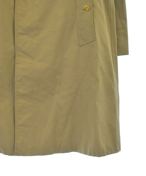 BURBERRY เสื้อคลุมคอปก Soutien