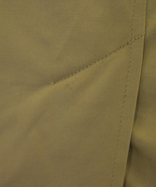 BURBERRY เสื้อคลุมคอปก Soutien