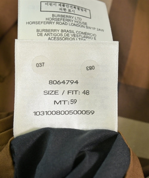 BURBERRY เสื้อโค้ท อื่น