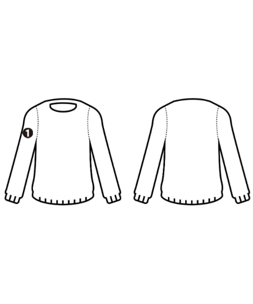 BURBERRY เสื้อกันหนาว