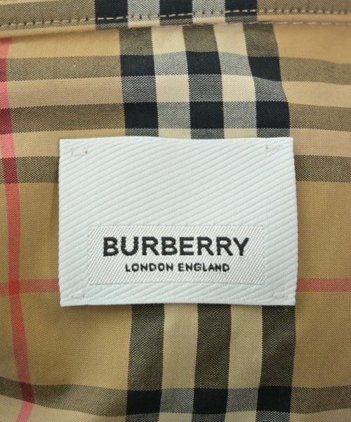 BURBERRY เสื้อลำลอง
