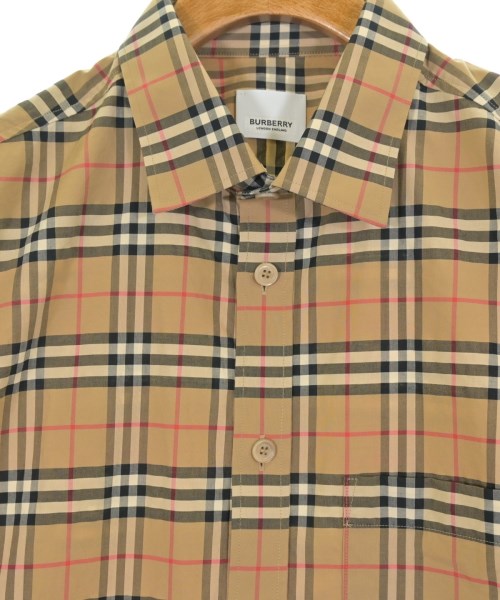 BURBERRY เสื้อลำลอง