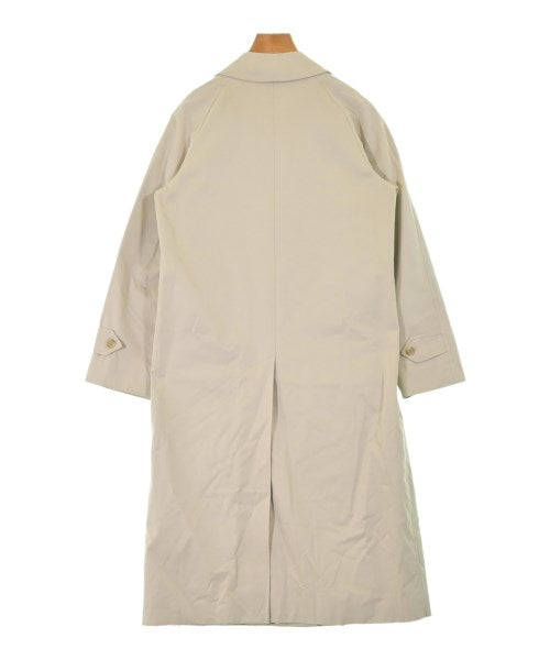 BURBERRY เสื้อคลุมคอปก Soutien