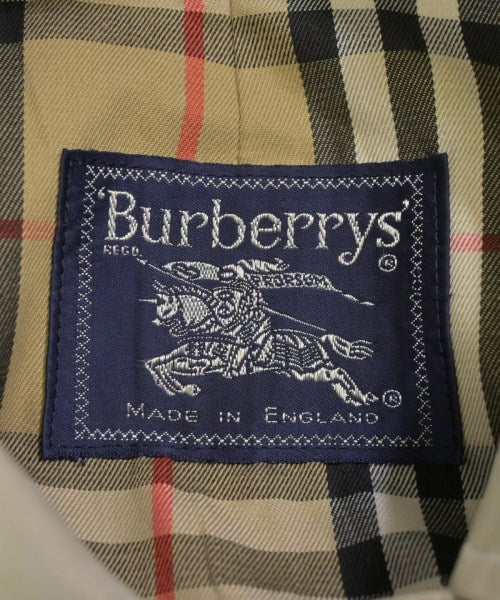 BURBERRY เสื้อคลุมคอปก Soutien