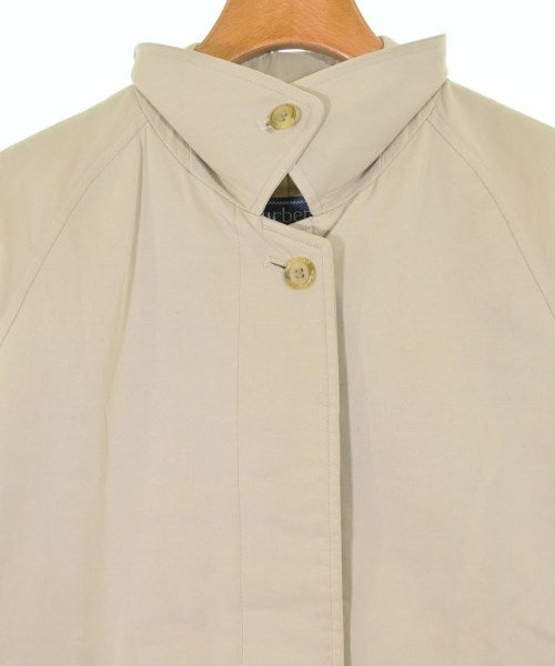 BURBERRY เสื้อคลุมคอปก Soutien