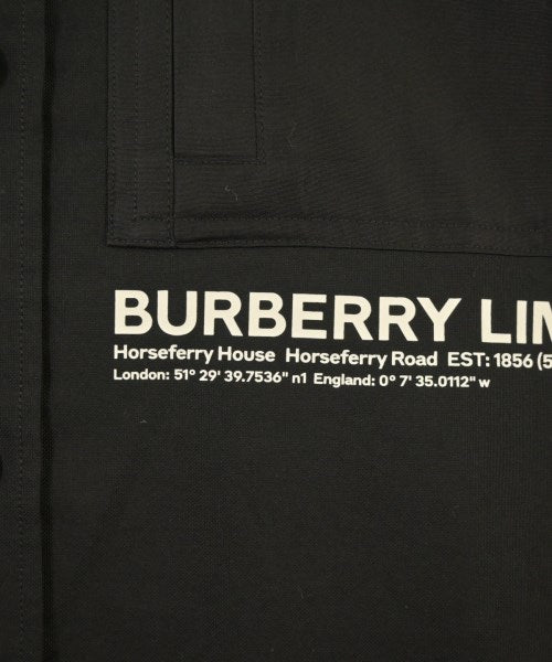 BURBERRY เสื้อลำลอง