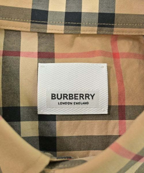 BURBERRY เสื้อลำลอง