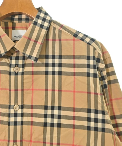 BURBERRY เสื้อลำลอง