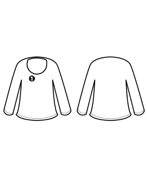 BURBERRY เสื้อสตรี