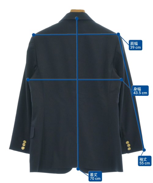 BURBERRY เบลเซอร์/แจ็คเก็ตสูท