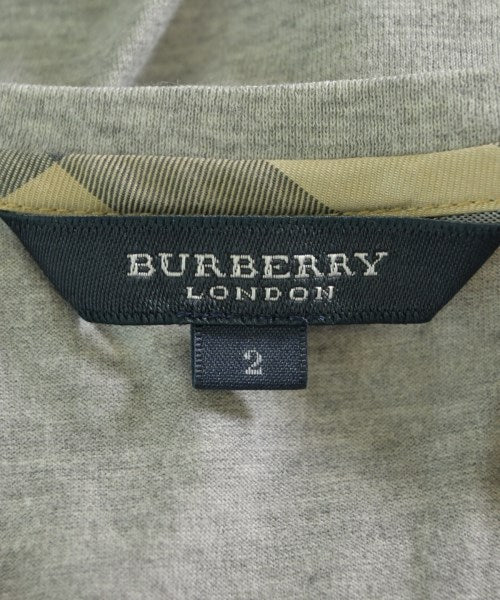 BURBERRY เสื้อยืด/เสื้อท็อปส์