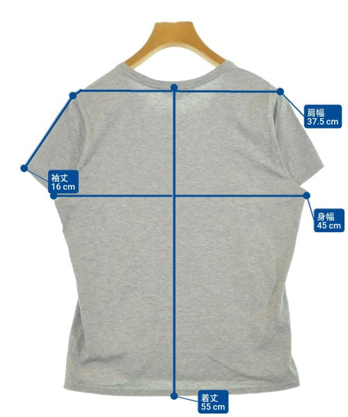 BURBERRY เสื้อยืด/เสื้อท็อปส์