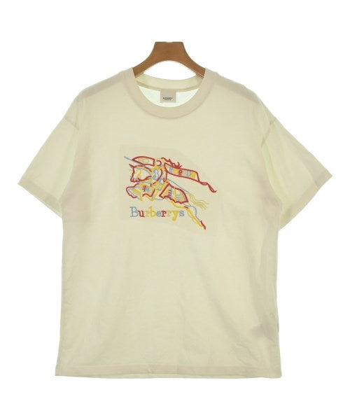 BURBERRY เสื้อยืด/เสื้อท็อปส์