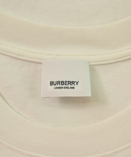 BURBERRY เสื้อยืด/เสื้อท็อปส์