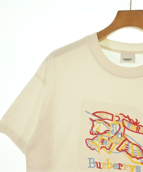 BURBERRY เสื้อยืด/เสื้อท็อปส์