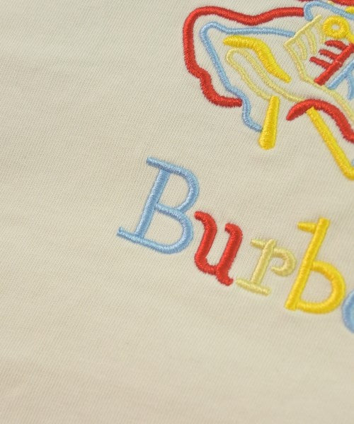 BURBERRY เสื้อยืด/เสื้อท็อปส์